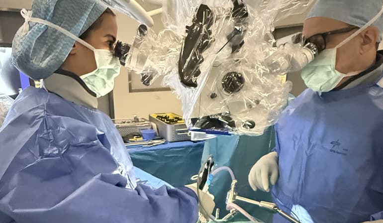Neurochirurgie